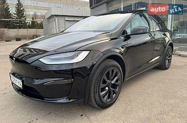 Внедорожник / Кроссовер Tesla Model X 2022 в Харькове