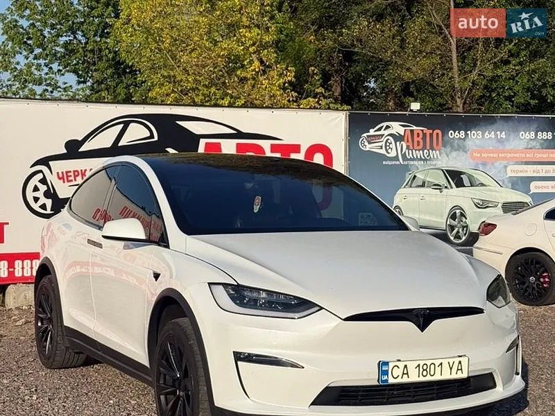 Tesla Model X
