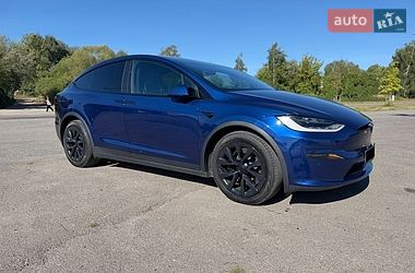 Внедорожник / Кроссовер Tesla Model X 2022 в Львове Внедорожник / Кроссовер Tesla Model X 2022 в Львове