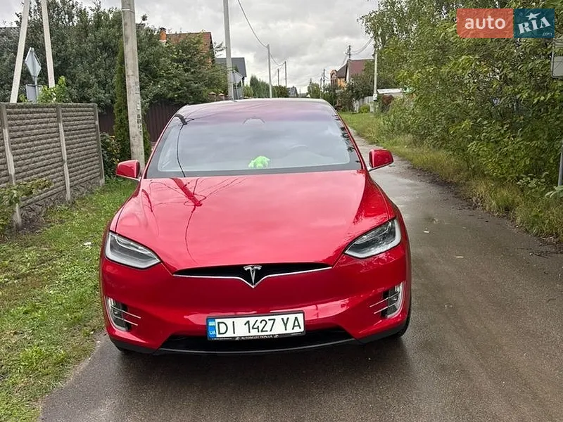 Tesla Model X