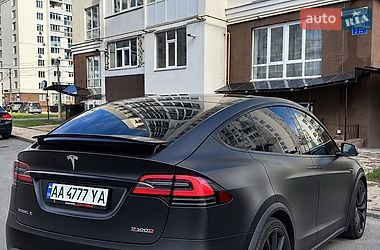 Внедорожник / Кроссовер Tesla Model X 2016 в Чернигове фото 2 Внедорожник / Кроссовер Tesla Model X 2016 в Чернигове