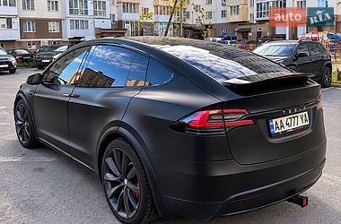 Внедорожник / Кроссовер Tesla Model X 2016 в Чернигове фото 3 Внедорожник / Кроссовер Tesla Model X 2016 в Чернигове