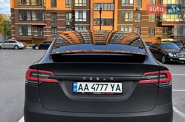 Внедорожник / Кроссовер Tesla Model X 2016 в Чернигове фото 8 Внедорожник / Кроссовер Tesla Model X 2016 в Чернигове