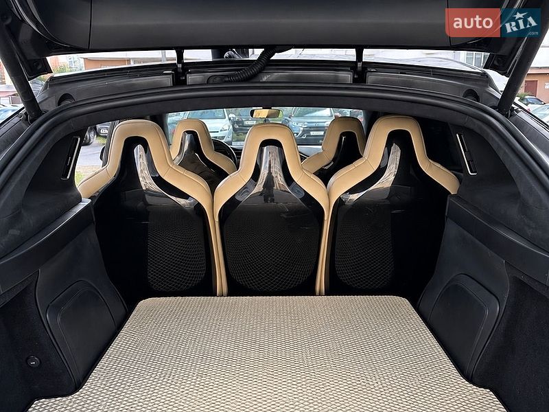 Внедорожник / Кроссовер Tesla Model X 2016 в Чернигове фото 13 Внедорожник / Кроссовер Tesla Model X 2016 в Чернигове