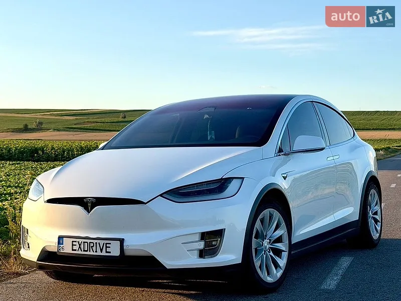 Tesla Model X