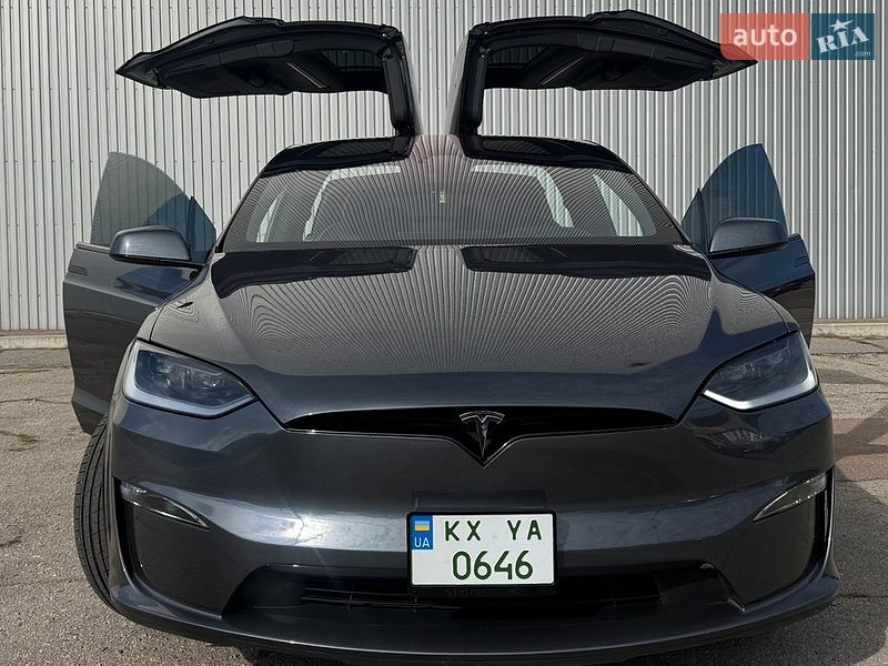 Внедорожник / Кроссовер Tesla Model X 2023 в Харькове
