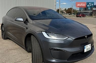 Внедорожник / Кроссовер Tesla Model X 2023 в Харькове