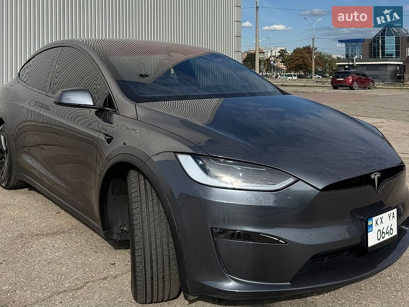 Внедорожник / Кроссовер Tesla Model X 2023 в Харькове