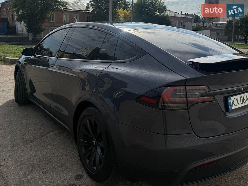 Внедорожник / Кроссовер Tesla Model X 2023 в Харькове