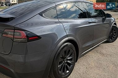 Внедорожник / Кроссовер Tesla Model X 2023 в Харькове