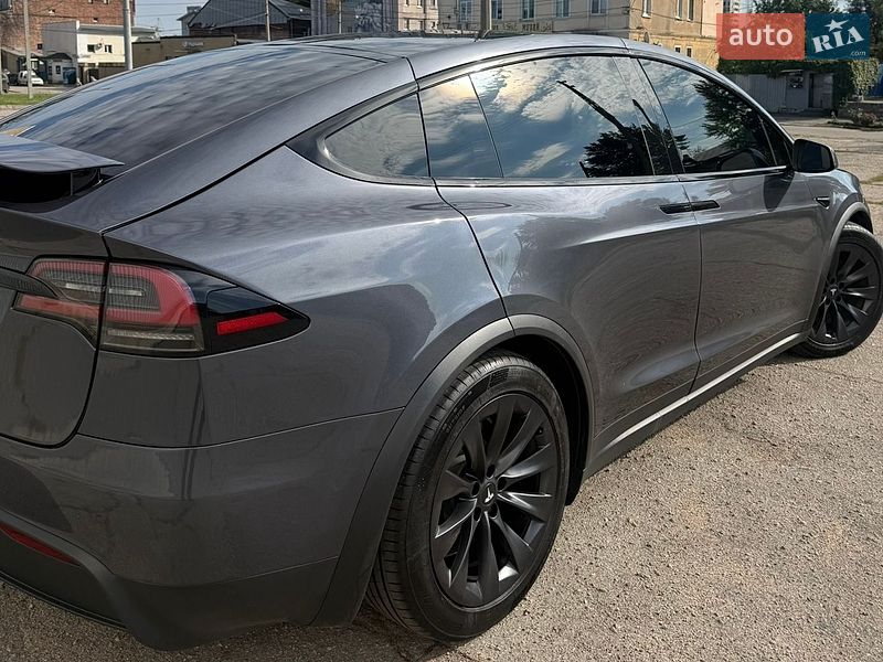 Внедорожник / Кроссовер Tesla Model X 2023 в Харькове