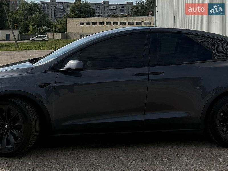 Внедорожник / Кроссовер Tesla Model X 2023 в Харькове
