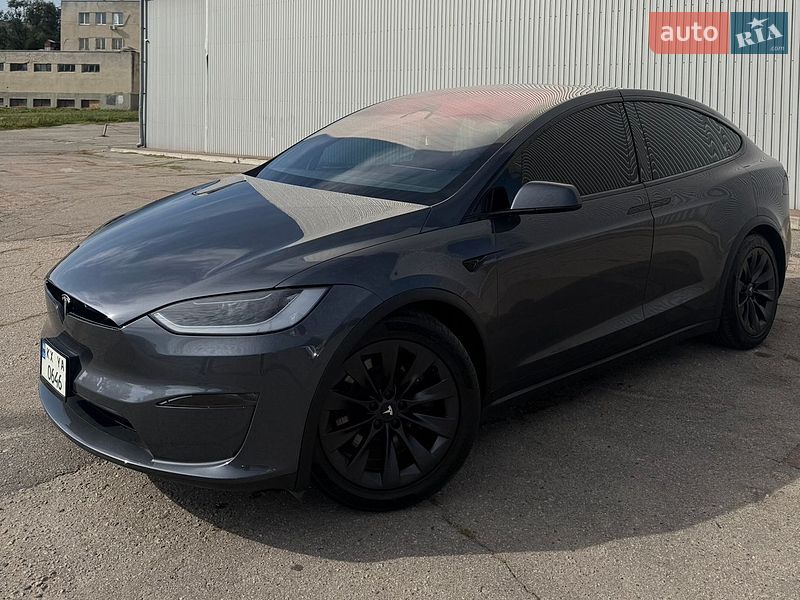 Внедорожник / Кроссовер Tesla Model X 2023 в Харькове