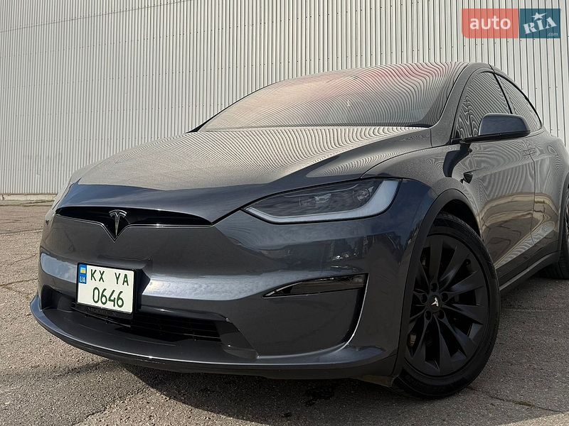 Внедорожник / Кроссовер Tesla Model X 2023 в Харькове
