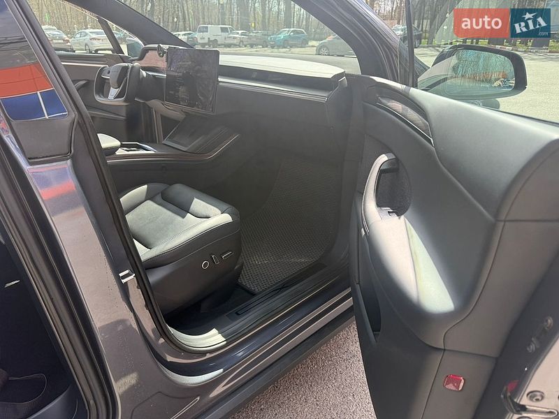 Внедорожник / Кроссовер Tesla Model X 2023 в Харькове