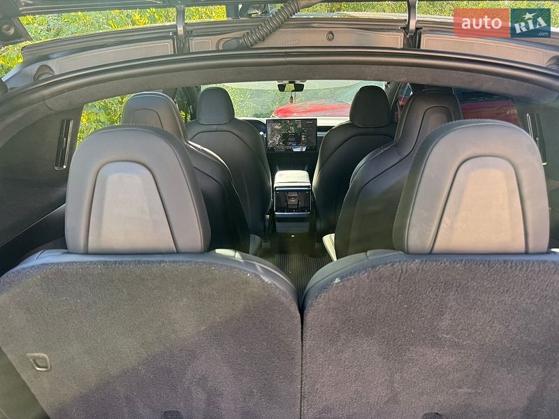 Внедорожник / Кроссовер Tesla Model X 2023 в Харькове