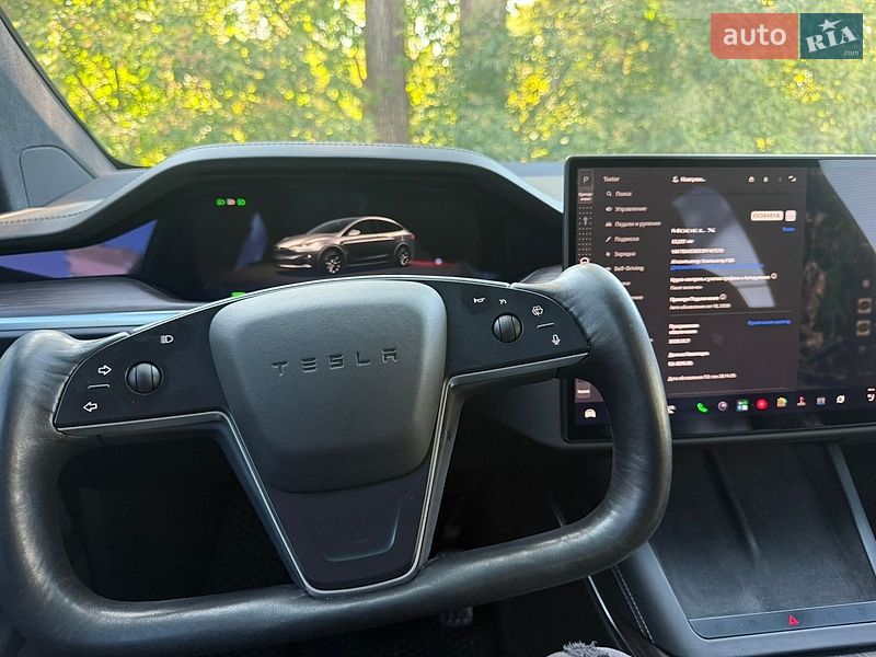 Внедорожник / Кроссовер Tesla Model X 2023 в Харькове
