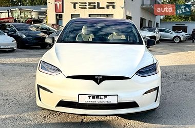 Позашляховик / Кросовер Tesla Model X 2022 в Вінниці Позашляховик / Кросовер Tesla Model X 2022 в Вінниці