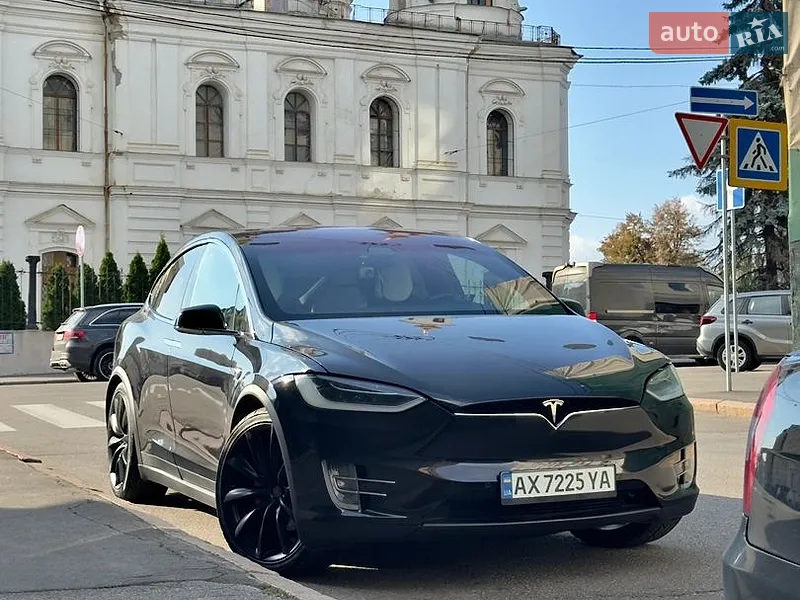 Tesla Model X