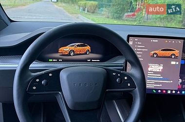 Позашляховик / Кросовер Tesla Model X 2022 в Бучі