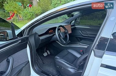 Позашляховик / Кросовер Tesla Model X 2022 в Бучі