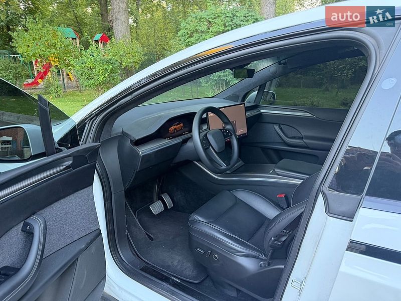 Позашляховик / Кросовер Tesla Model X 2022 в Бучі