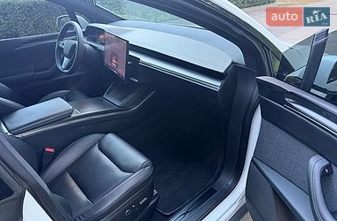 Позашляховик / Кросовер Tesla Model X 2022 в Бучі