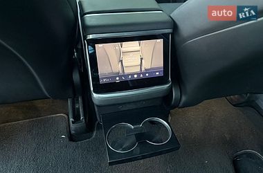 Позашляховик / Кросовер Tesla Model X 2022 в Бучі