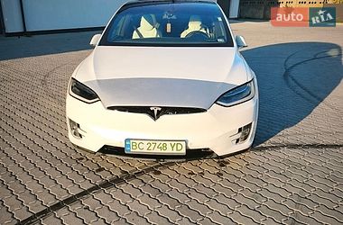 tesla model-x 2016 в Борислав от профессионального продавца Олег Андрійович Куриляк