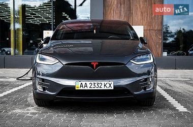 Внедорожник / Кроссовер Tesla Model X 2018 в Киеве Внедорожник / Кроссовер Tesla Model X 2018 в Киеве