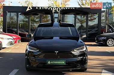Внедорожник / Кроссовер Tesla Model X 2021 в Киеве
