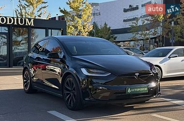 Внедорожник / Кроссовер Tesla Model X 2021 в Киеве