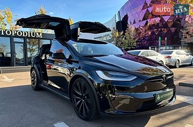 Внедорожник / Кроссовер Tesla Model X 2021 в Киеве