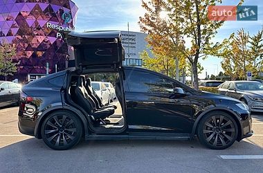 Внедорожник / Кроссовер Tesla Model X 2021 в Киеве