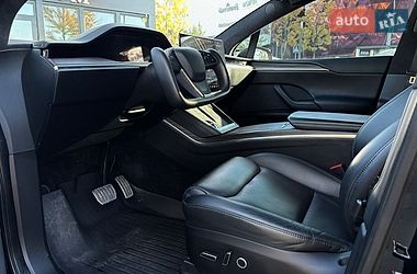 Внедорожник / Кроссовер Tesla Model X 2021 в Киеве