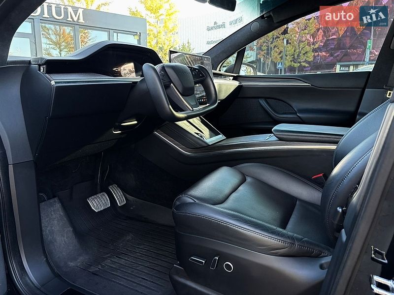 Внедорожник / Кроссовер Tesla Model X 2021 в Киеве