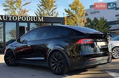 Внедорожник / Кроссовер Tesla Model X 2021 в Киеве