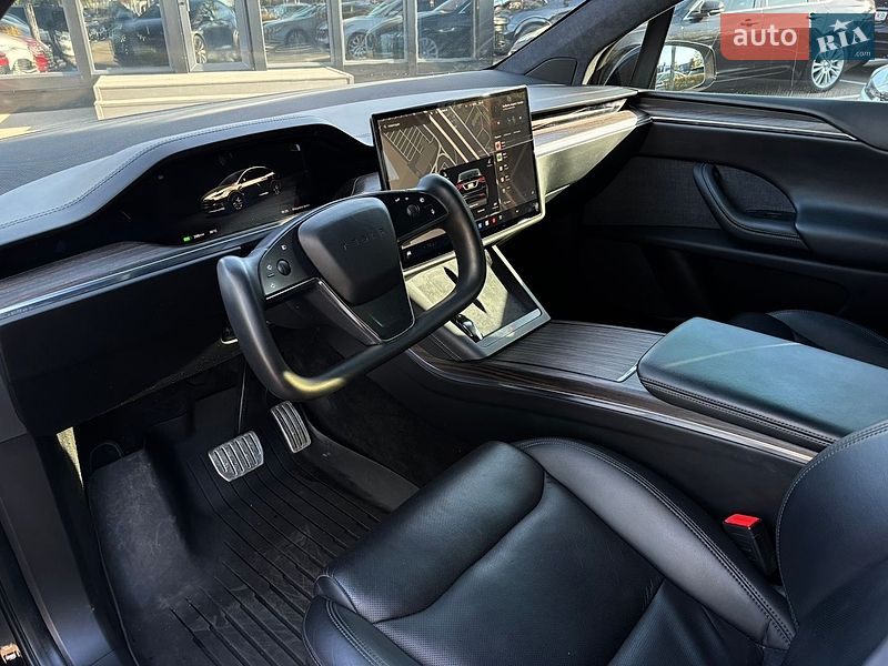 Внедорожник / Кроссовер Tesla Model X 2021 в Киеве