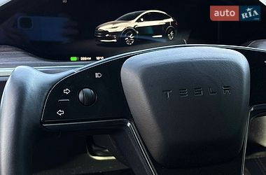 Внедорожник / Кроссовер Tesla Model X 2021 в Киеве