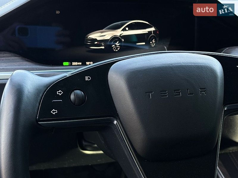 Внедорожник / Кроссовер Tesla Model X 2021 в Киеве