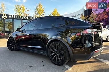 Внедорожник / Кроссовер Tesla Model X 2021 в Киеве