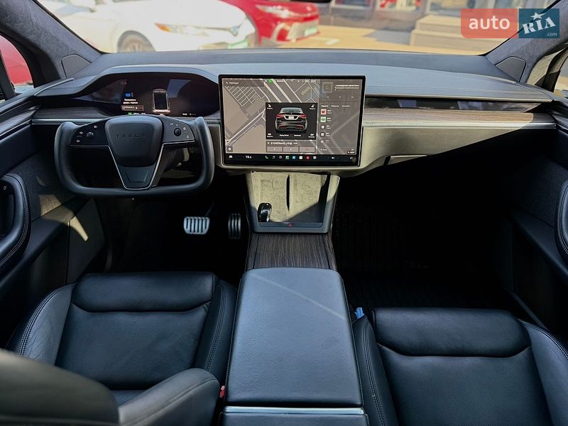 Внедорожник / Кроссовер Tesla Model X 2021 в Киеве