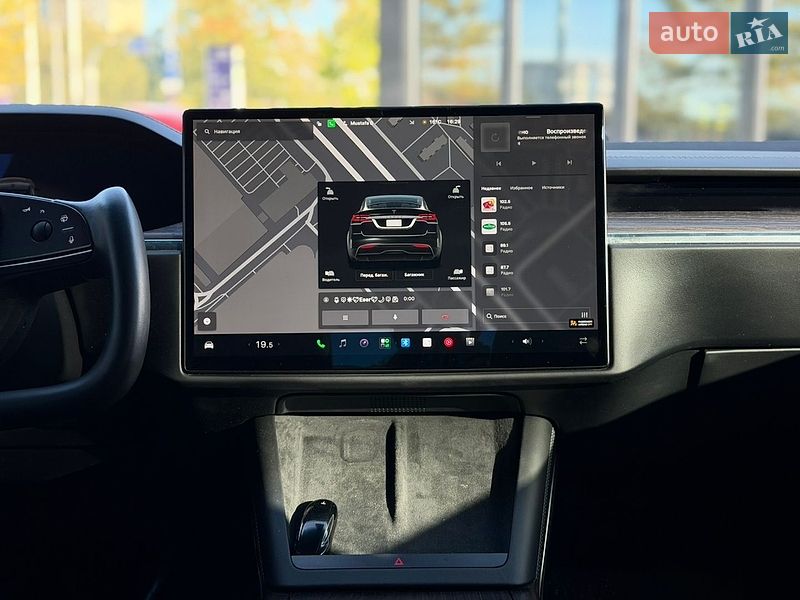 Внедорожник / Кроссовер Tesla Model X 2021 в Киеве