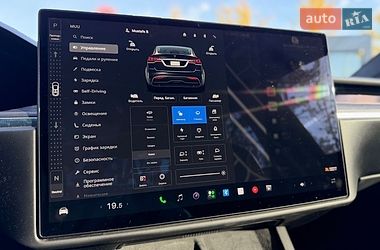 Внедорожник / Кроссовер Tesla Model X 2021 в Киеве
