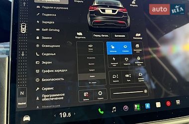 Внедорожник / Кроссовер Tesla Model X 2021 в Киеве