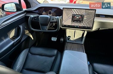 Внедорожник / Кроссовер Tesla Model X 2021 в Киеве