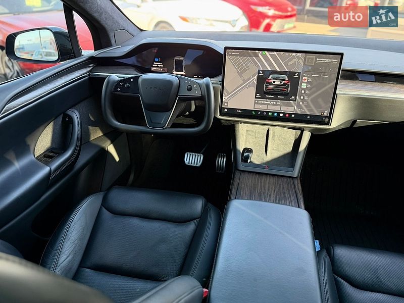 Внедорожник / Кроссовер Tesla Model X 2021 в Киеве