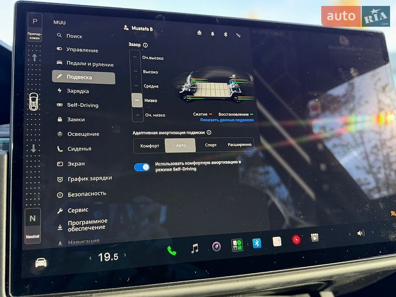 Внедорожник / Кроссовер Tesla Model X 2021 в Киеве