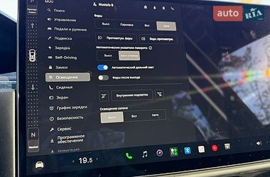 Внедорожник / Кроссовер Tesla Model X 2021 в Киеве