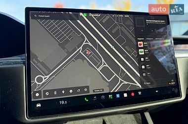 Внедорожник / Кроссовер Tesla Model X 2021 в Киеве